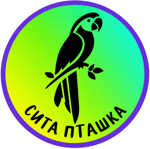 Логотип Сита Пташка